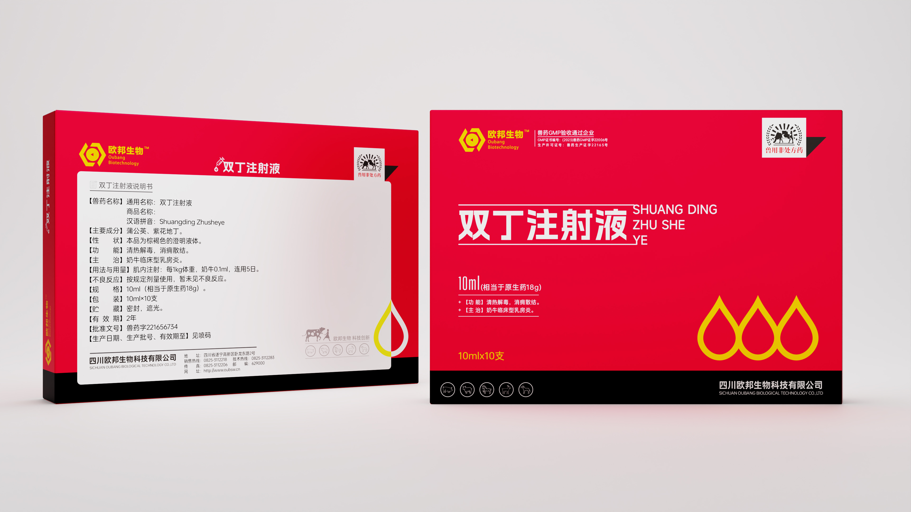双丁注射液