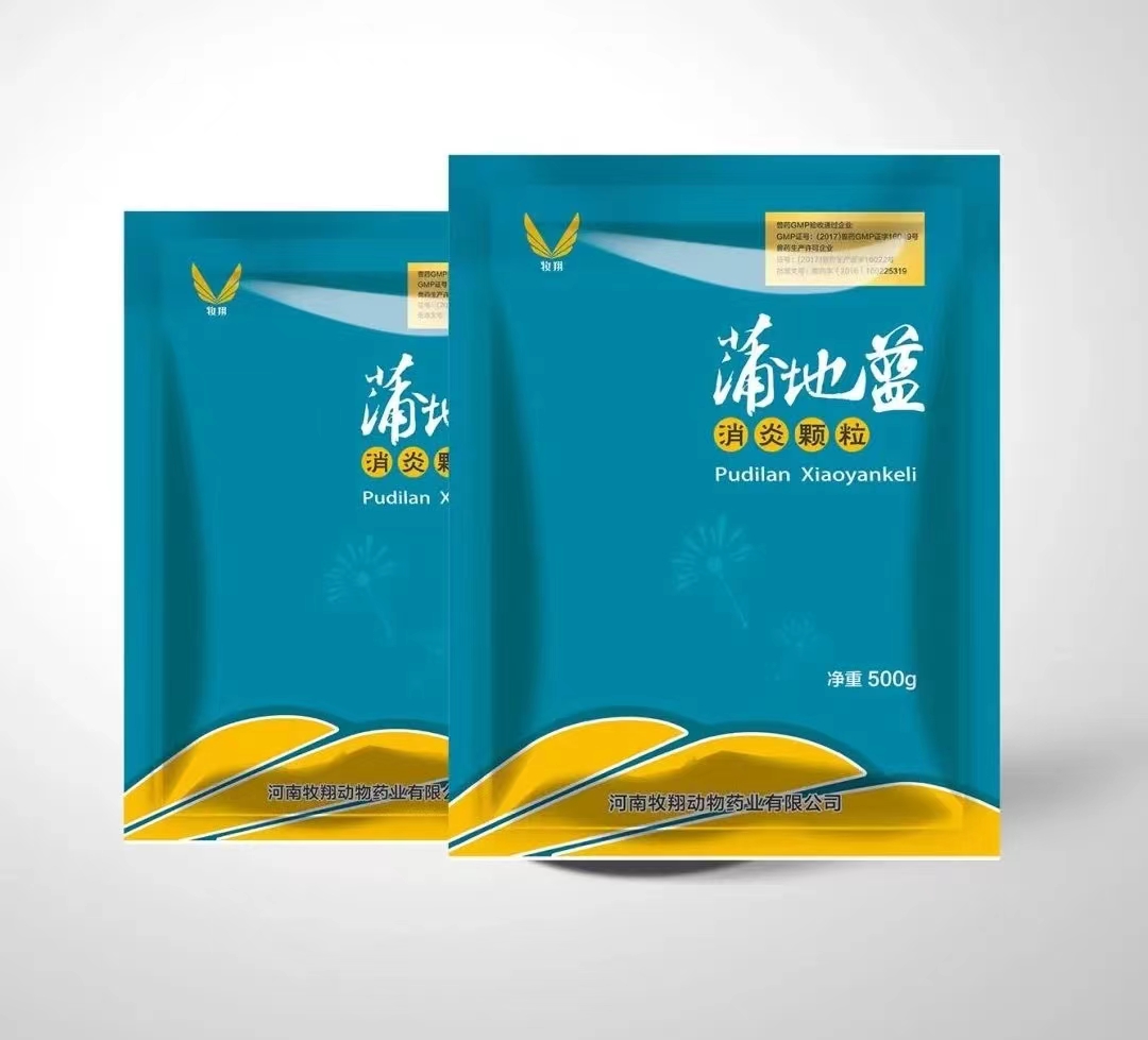 蒲地蓝消炎颗粒